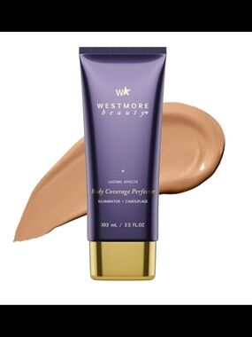 Westmore Beaury Body Coverage Perfector - Natural Radiance 3.5 oz